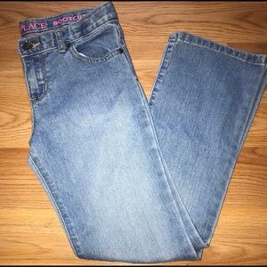 Girls Children’s Place denim jeans